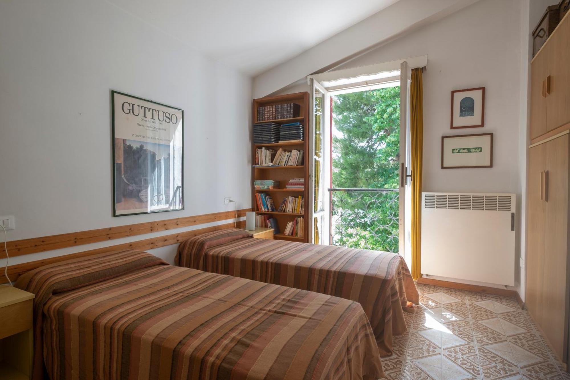 142 - Villa Blu A Marcelli - Villa Quadrilocale A Marcelli Con Ampio Giardino , Aria Condizionata E Wifi - Spiaggia Inclusa Nel Prezzo Buitenkant foto